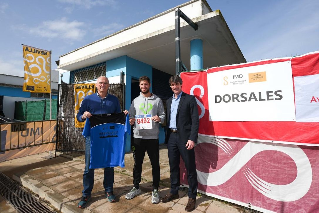 7.000 corredores tomarán la salida este domingo en la Popular Infanta Elena, segunda carrera del circuito #Sevilla10