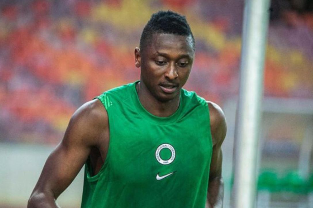 Sadiq se va con Nigeria para no jugar ni un minuto