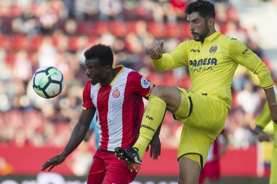 Fue relacionado con el Cádiz en enero y en Francia dan por hecha su salida en verano...