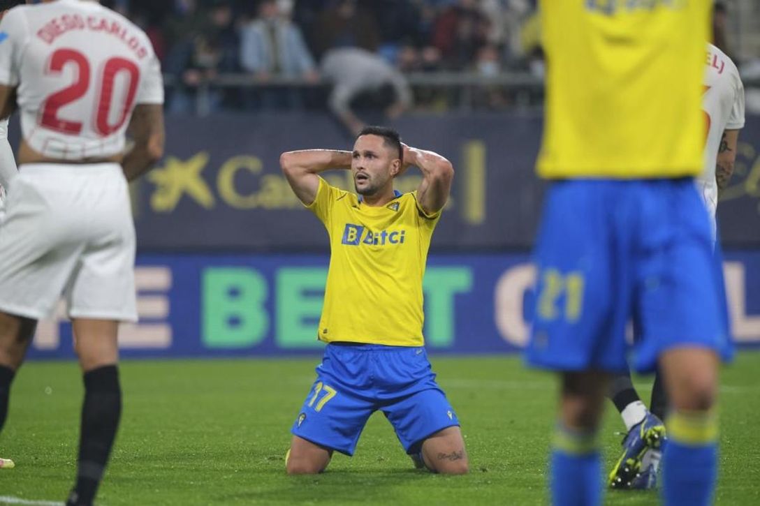 Florin Andone, un caso de 'Expediente X'