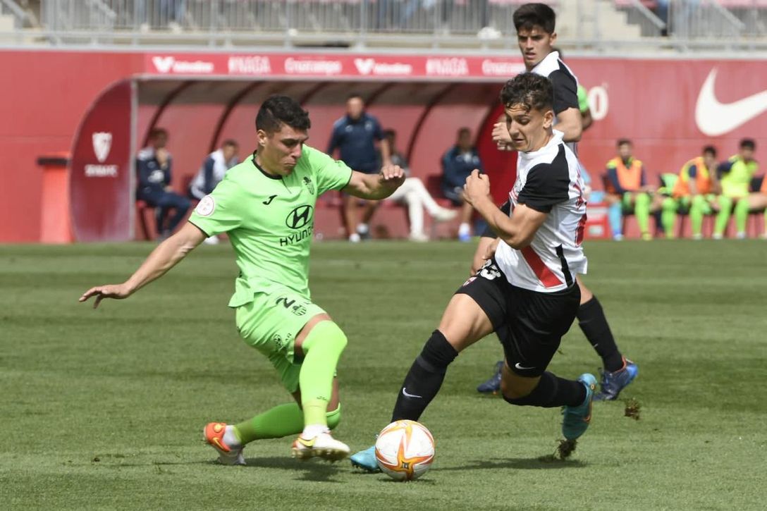 Sevilla Atlético 1-1 Atlético Baleares: Un punto que se queda corto