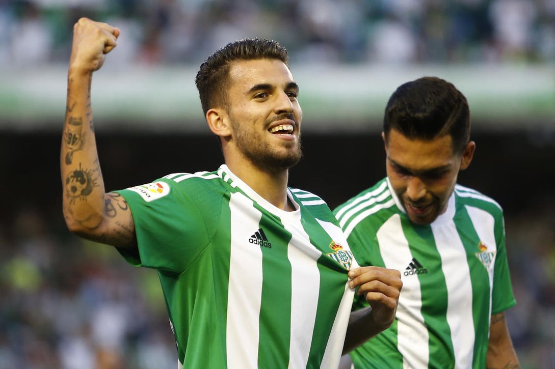 Dani Ceballos y el Betis: el crédito perdido y un trabajo duro que ya vislumbra recompensa
