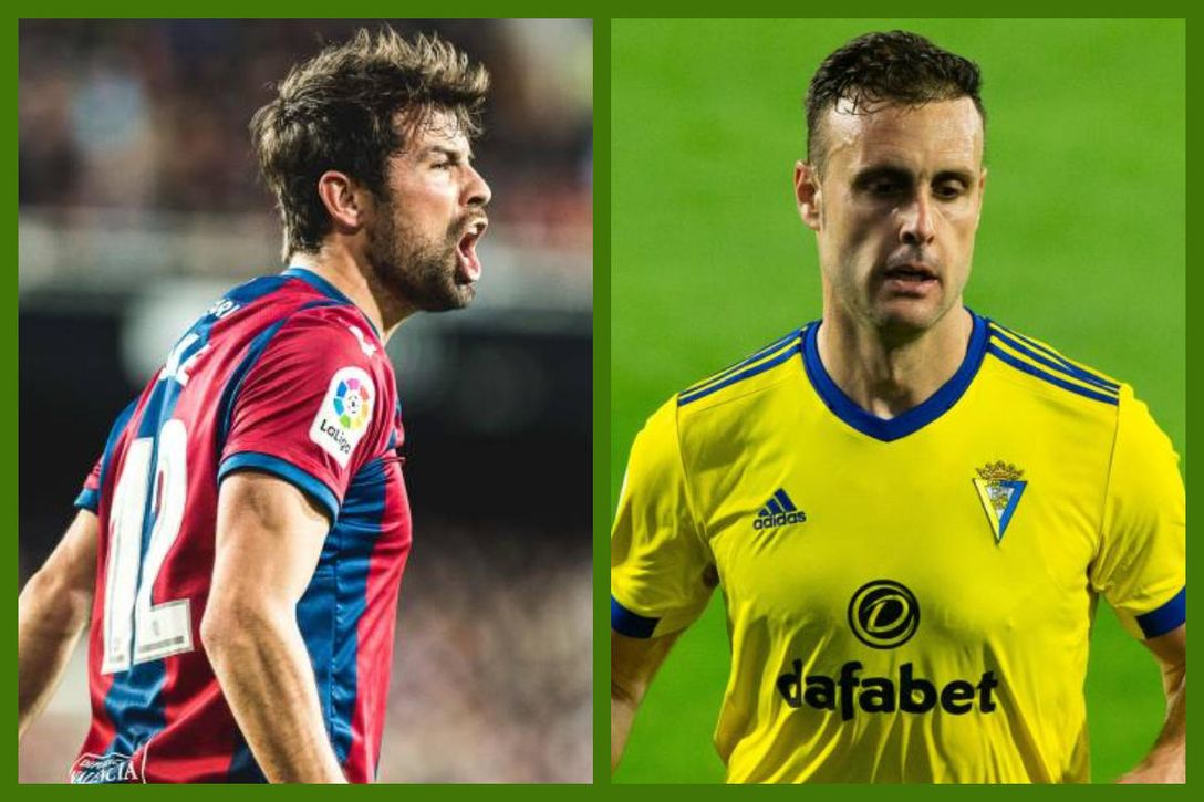 Un jugador del Levante y otro del Cádiz compran el Atlético Sanluqueño