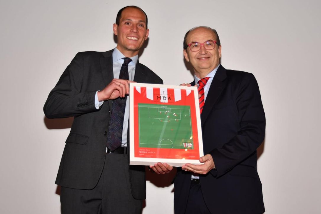 Castro: "Quedan nueve partidos importantísimos y hay que ayudar al equipo para quedar en una magnífica posición"