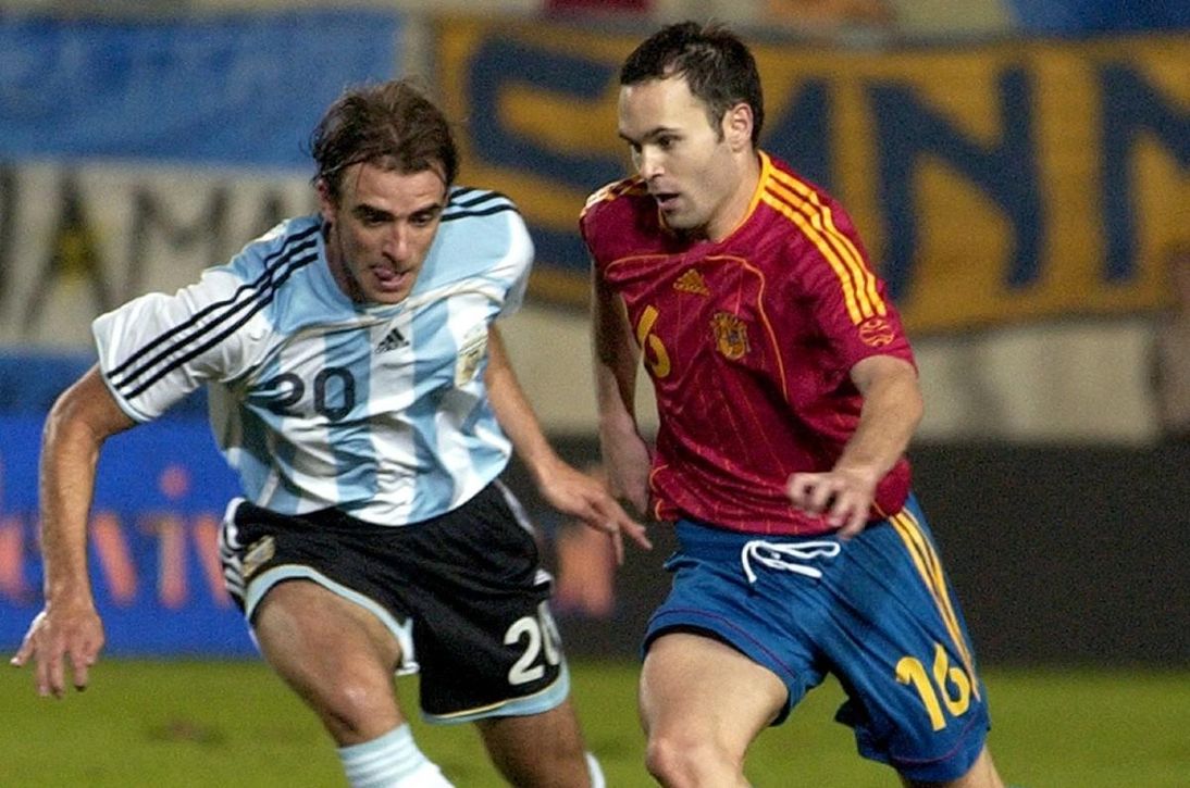 Antonio Cordón lo fichó, jugó en el Betis y ahora apunta a buen entrenador