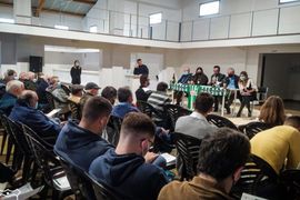 Un jugador del Levante y otro del Cádiz compran el Atlético Sanluqueño