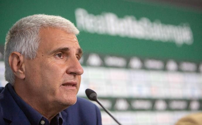 Cordón, la necesidad de vender, la Champions, la evolución y el éxito de este Betis...