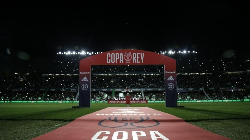 El Betis abre el plazo de solicitud de entradas para la final de la Copa del Rey