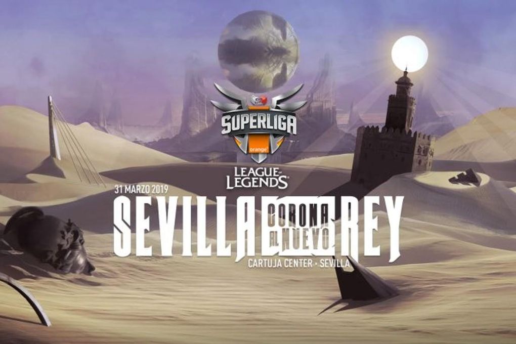 Sevilla, sede de la final de la Superliga de League of Legends: horario, finalistas y todas las claves