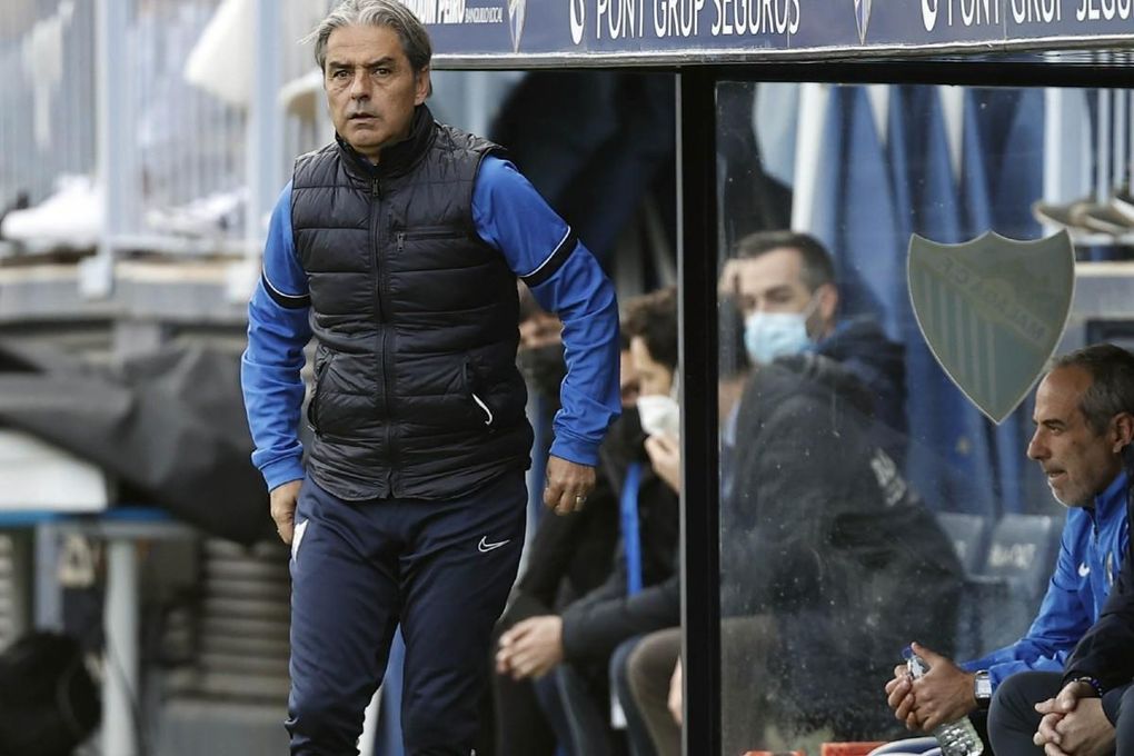 El nuevo lío que podría terminar con Natxo González como entrenador del Málaga