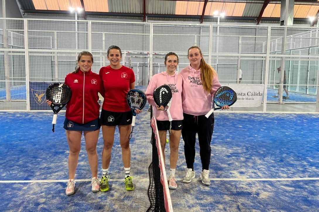 La US lucha esta semana por los CAU de Pádel