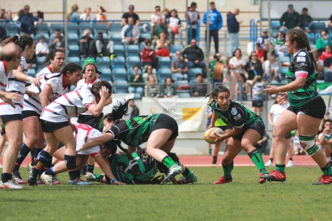 Olímpico, último obstáculo de las 'Cocos' para aspirar a la Liga