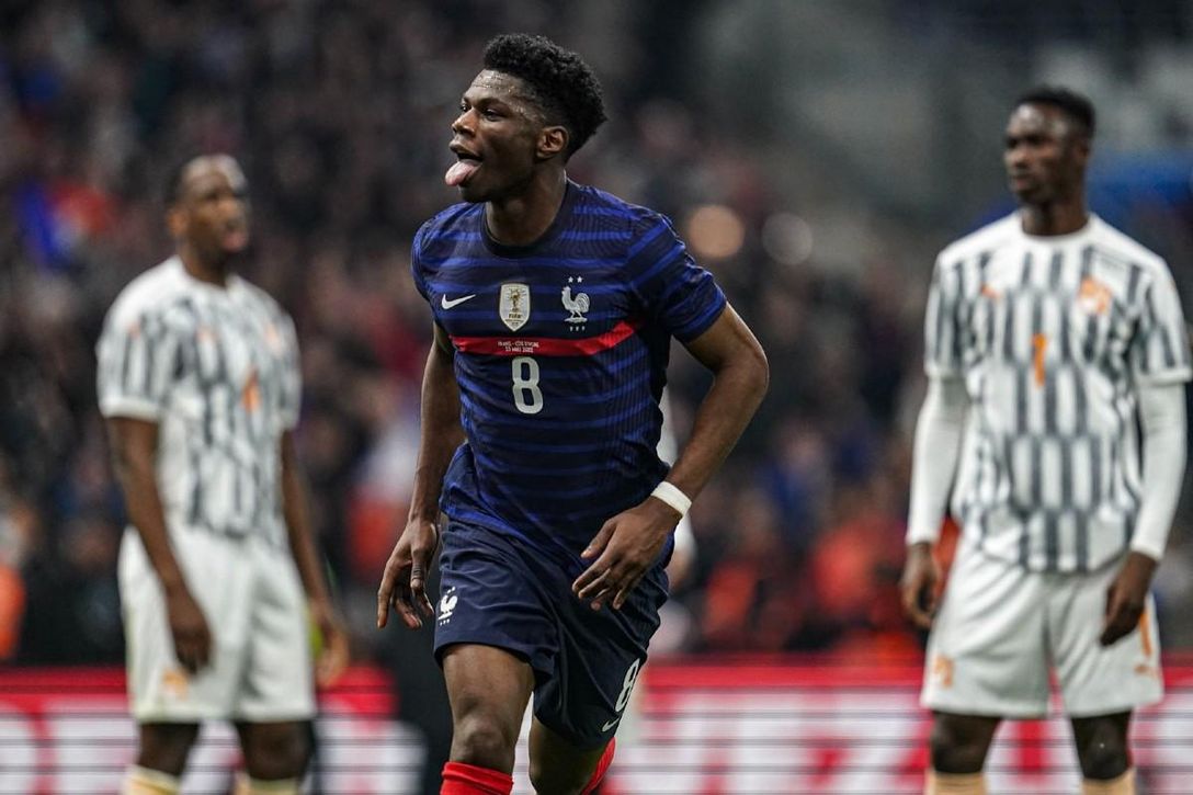 Mbappé, Haaland... y 60 kilos para el recambio de Casemiro