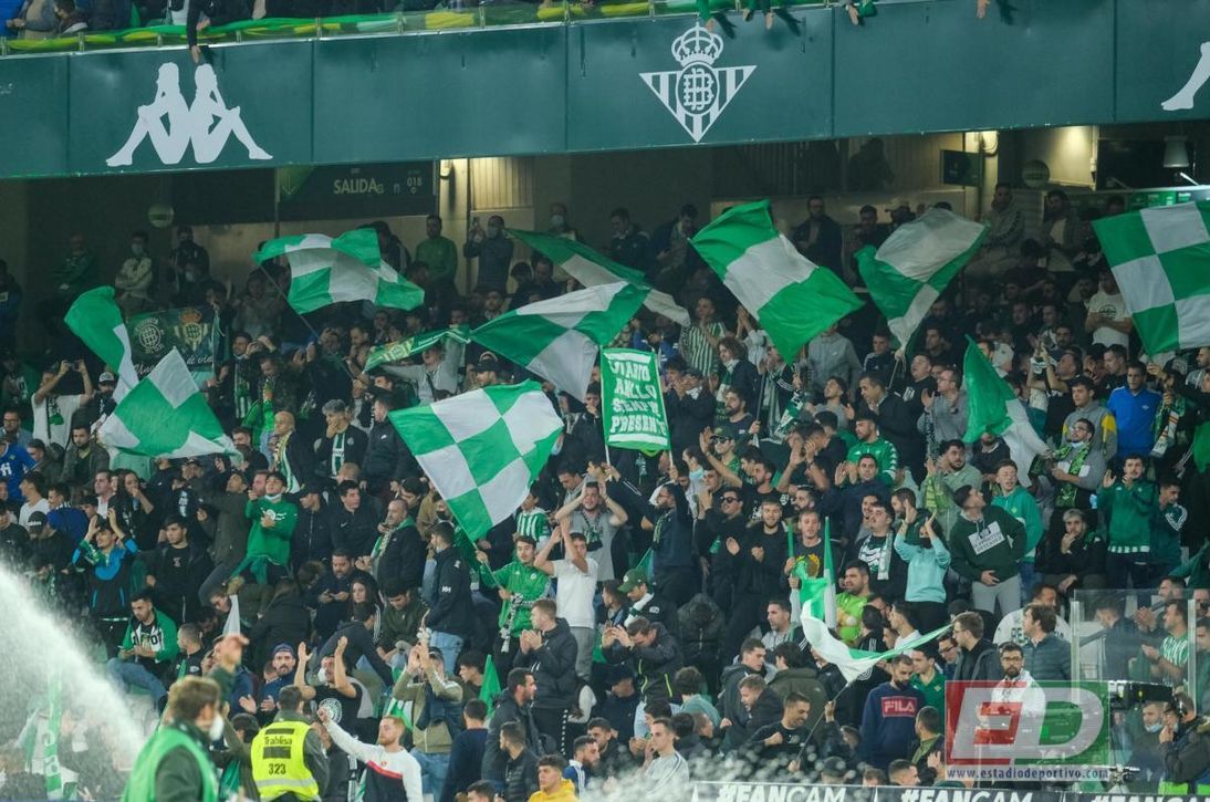 Los béticos ya han elegido 'su Fanzone' para la final de Copa
