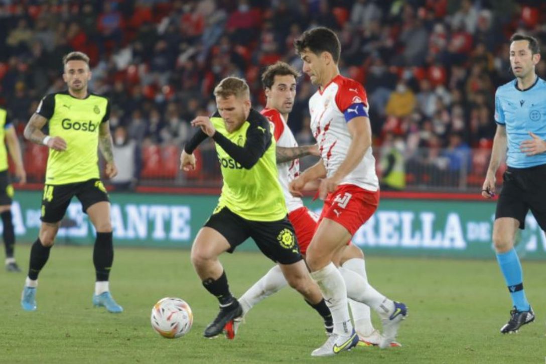 De la Hoz y su penalti fallado: "Pensaba al 100% que lo iba a meter"