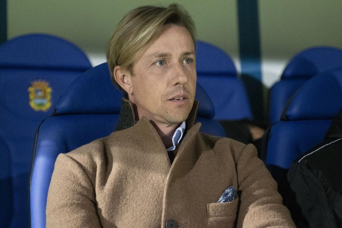 Guti, el entrenador ''a otro nivel del Almería'' que "merecía dirigir al Madrid", hace las maletas para entrenar a Argentina