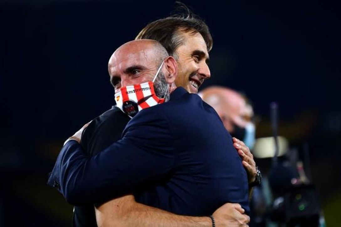 Ni Lopetegui quiere irse del Sevilla FC, ni el Sevilla FC que Lopetegui se vaya