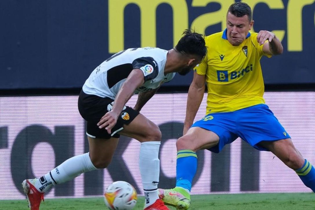 Así le va a Osmajic en la Segunda división turca