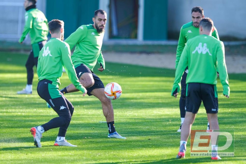 Las bajas de Borja y Canales empiezan a 'preocupar'