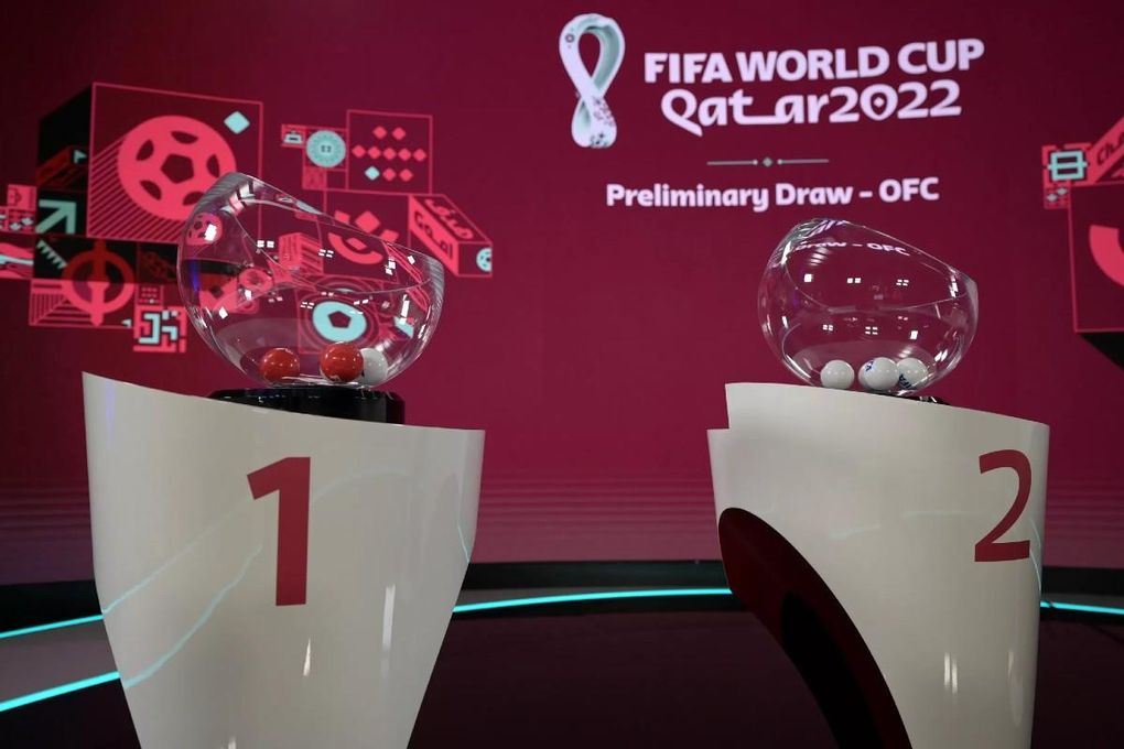 El sorteo del Mundial de Qatar 2022: bombos, fecha, horario y televisión