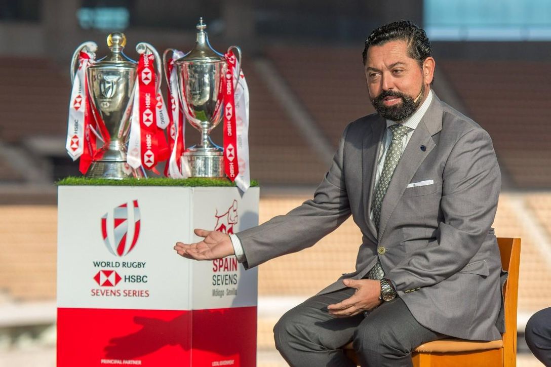 José María Arrabal analiza la situación del Málaga y la diversidad entre las provincias andaluzas