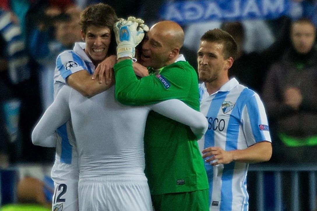 El líder del vestuario del 'EuroMálaga' señala a los capitanes actuales