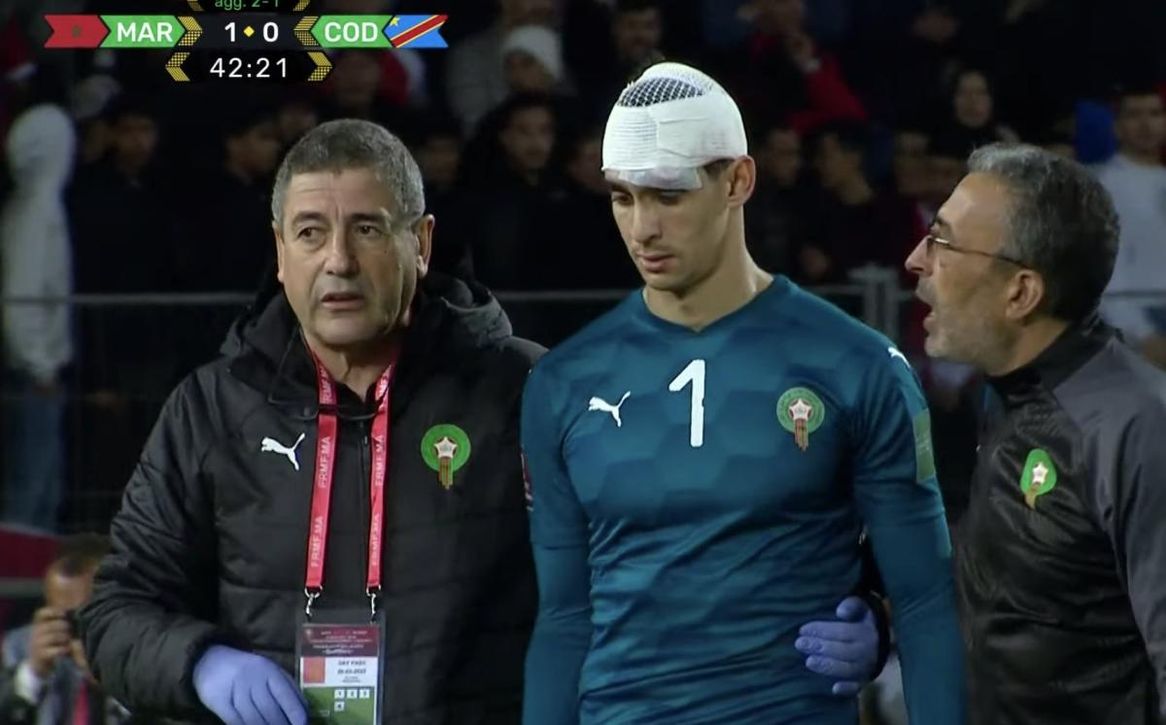 4-1: Marruecos se clasifica para el Mundial con solvencia y sin sevillistas