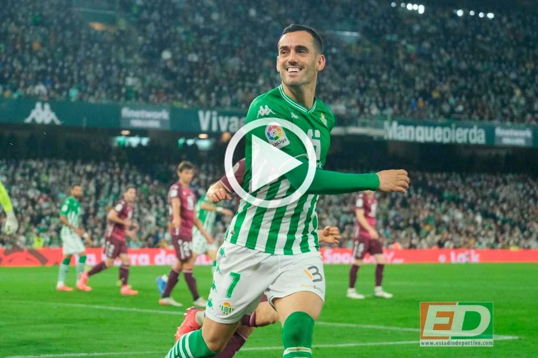 Juanmi, con la final en mente y el sueño de la Champions: "Es una ilusión para todos"