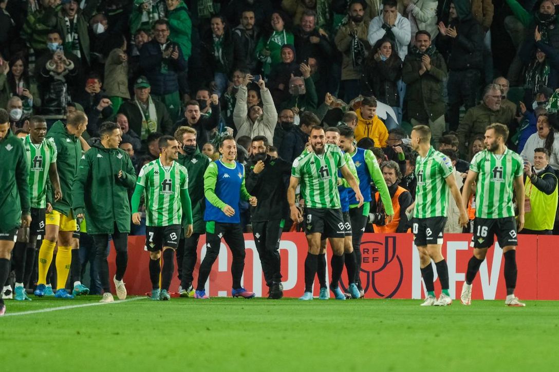 El Betis recoge 36.500 peticiones de entradas y marca el número de corte para una final de Copa con más verdes que blancos