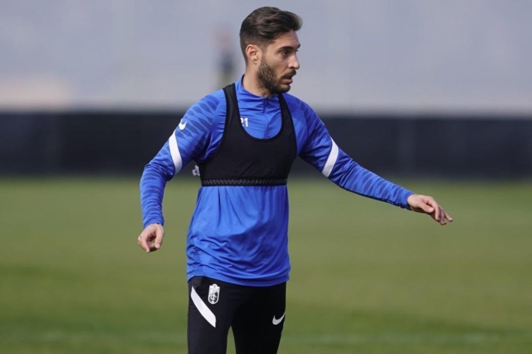 Otro jugador clave para el Granada puede perderse lo que resta de temporada