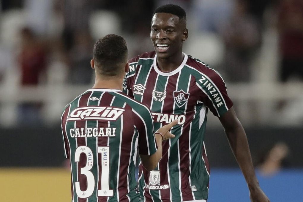 El Fluminense 'denuncia' que el Betis no le ha hecho el primer pago por Luiz Henrique