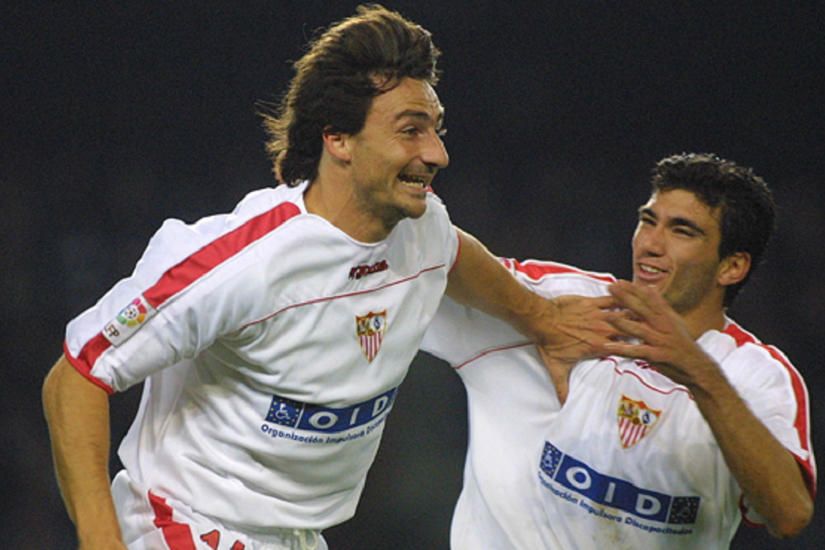 La historia del Sevilla que no lograron escribir Kanouté, Luis Fabiano, Negredo, Bacca, Gameiro, Ben Yedder...