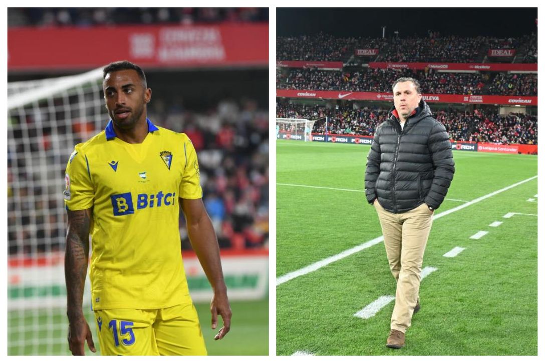 Sergio se posiciona sobre la renovación de Akapo: "Estaríamos encantados de contar con él"