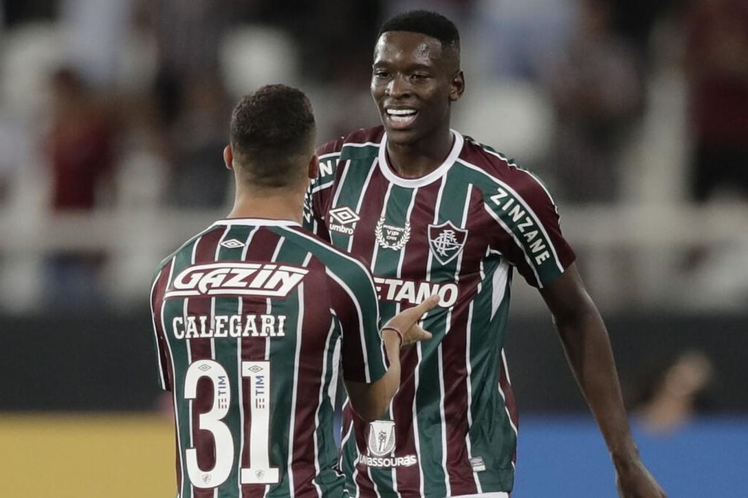 El Fluminense 'denuncia' que el Betis no le ha hecho el primer pago por Luiz Henrique