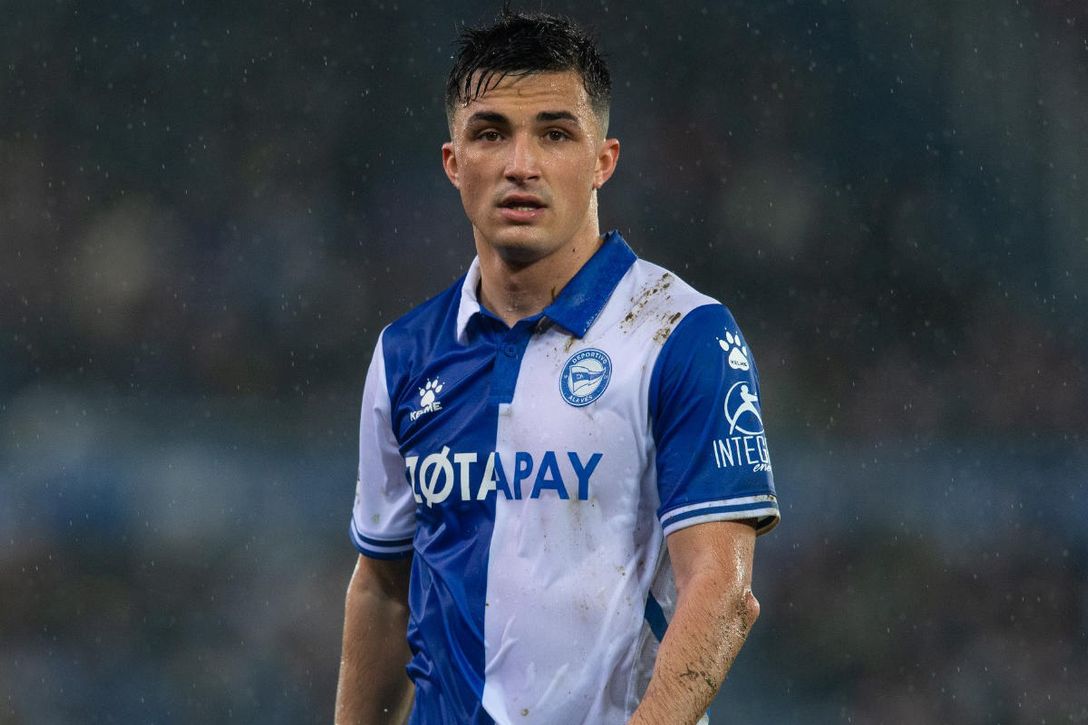 El calvario con Mendilibar en el Alavés de un talento que deseó el Betis