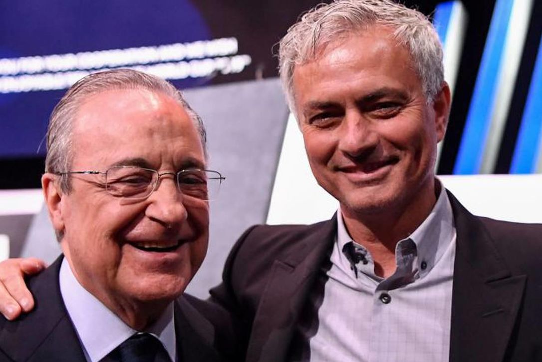La gran advertencia de Mourinho a Florentino Pérez sobre Hazard en el Real Madrid que el presidente no quiso escuchar