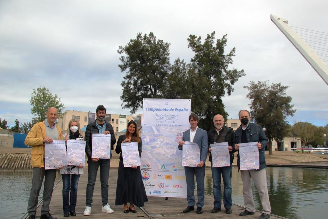 Sevilla acoge el Campeonato Nacional de Jóvenes Promesas