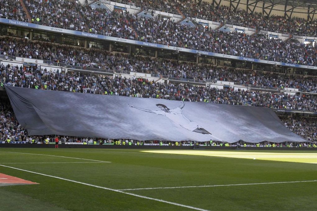 El Real Madrid honra la memoria de Juanito en el 30 aniversario de su muerte