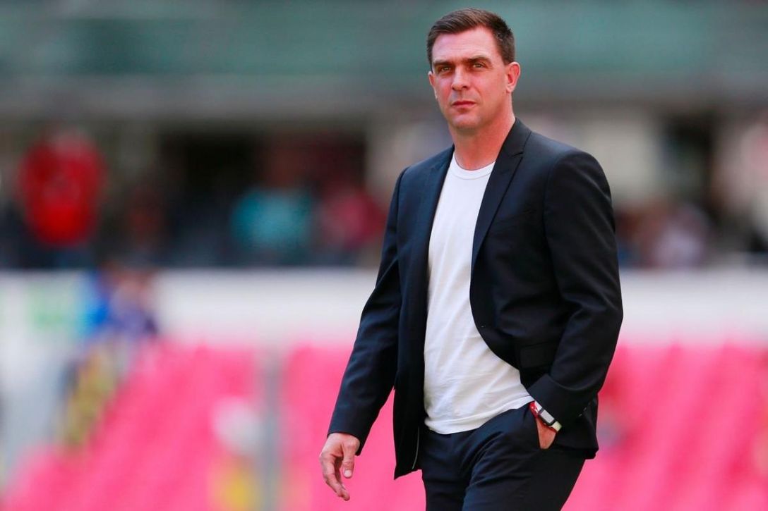 El Málaga CF despide a Natxo González; Pablo Guede, su sustituto