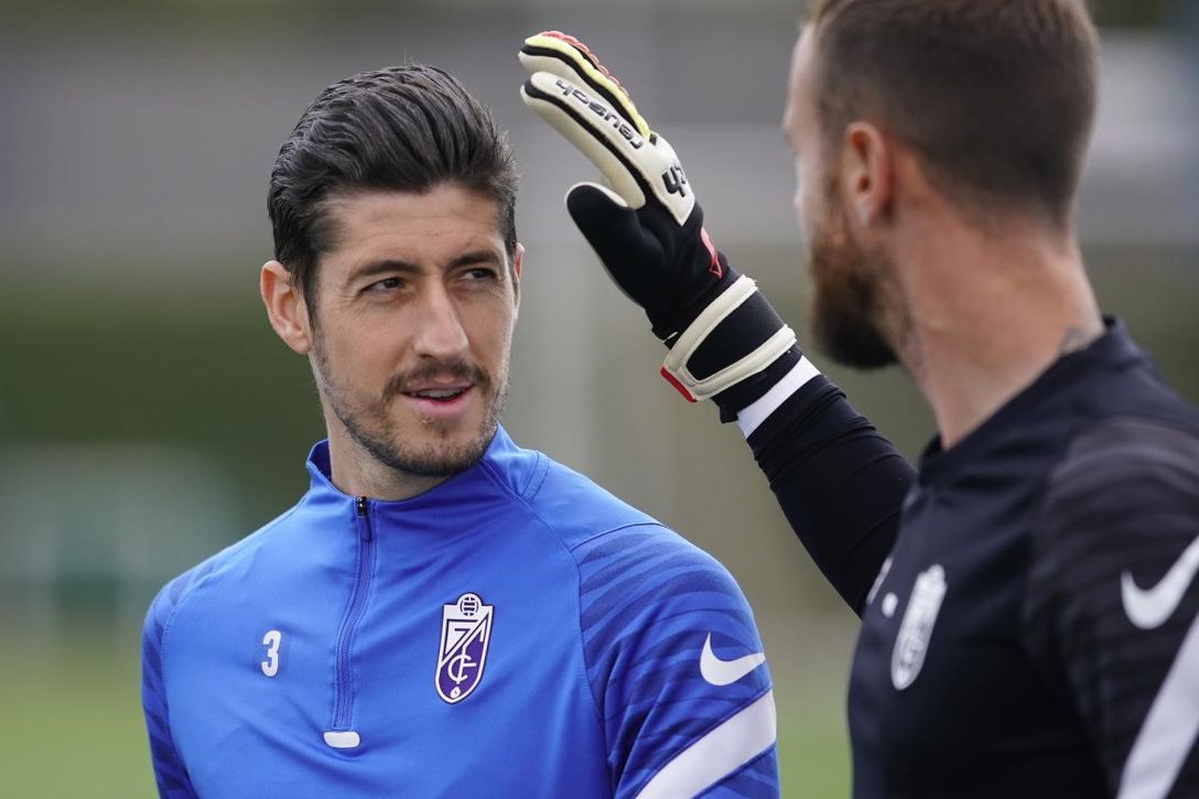 Escudero esclarece la principal diferencia entre Robert Moreno y Rubén Torrecilla