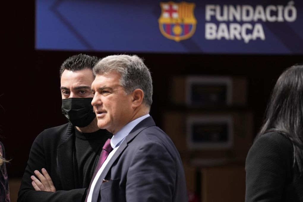 Los socios compromisarios del FC Barcelona aprueban el patrocinio de Spotify