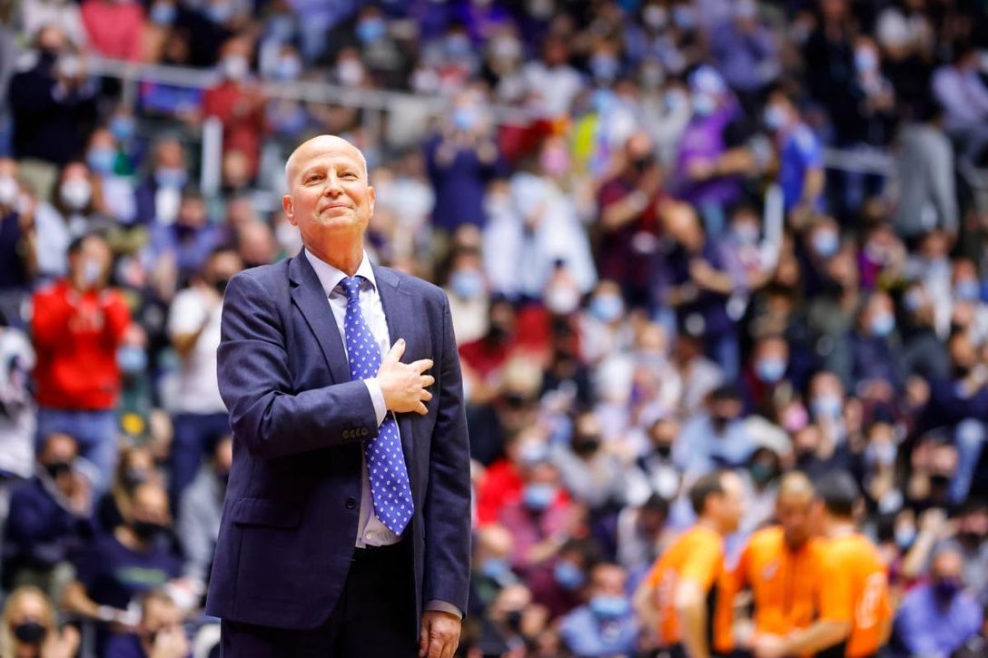 La Liga Endesa guardará un minuto de silencio hoy por el fallecimiento de Imbroda