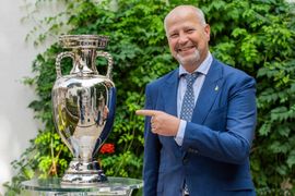 Andalucía decreta tres días de luto oficial por la muerte de Javier Imbroda