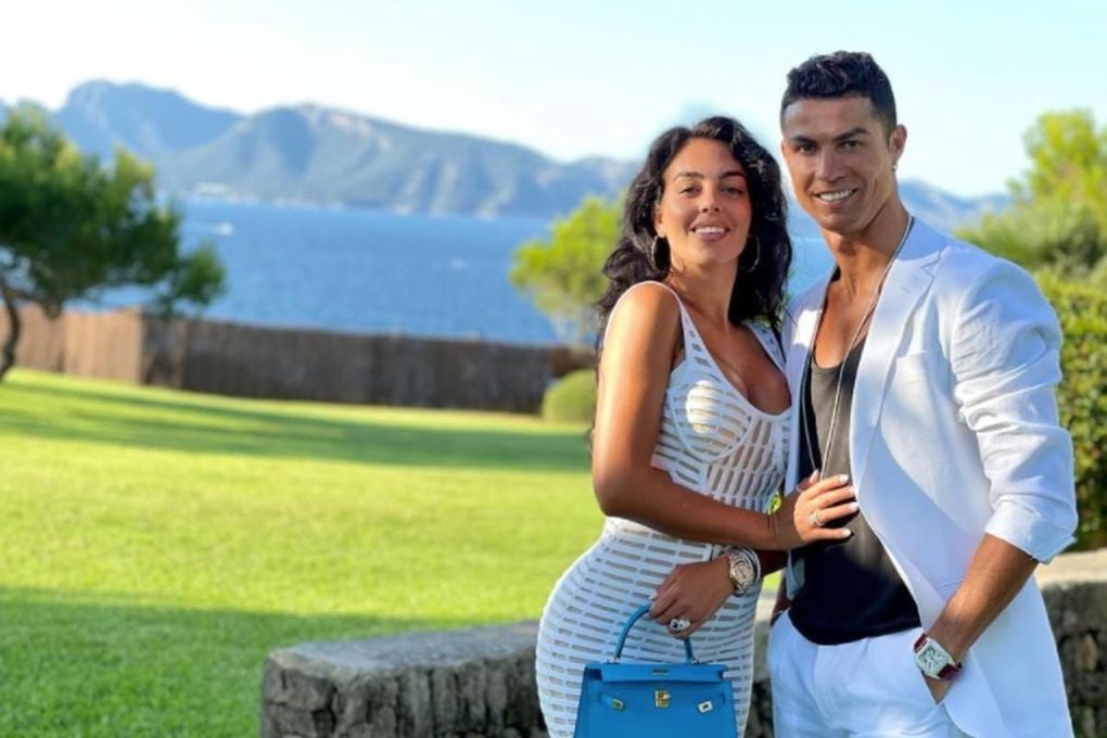 El impresionante sueldo que Cristiano Ronaldo paga a Georgina por ser su mujer