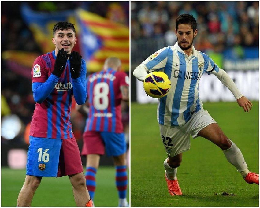 La brillante respuesta de Isco cuando le comparan con Pedri: "Que me quiten lo bailao"