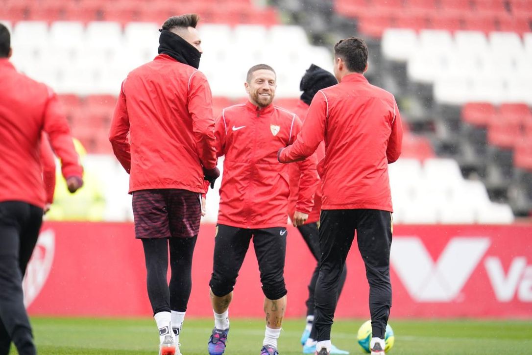 Lopetegui y la particular ley de Murphy en el Sevilla: por cada buena noticia, recibe dos o tres malas