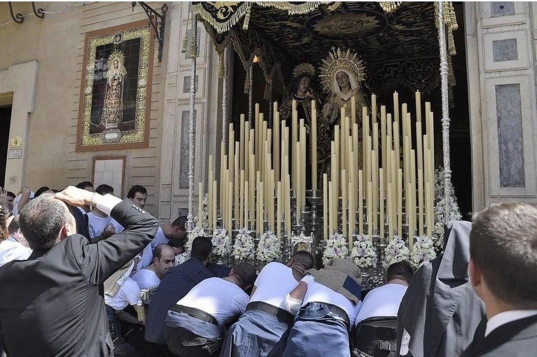 Semana Santa 2022: El tiempo para el Domingo de Ramos, Lunes Santo y Martes Santo