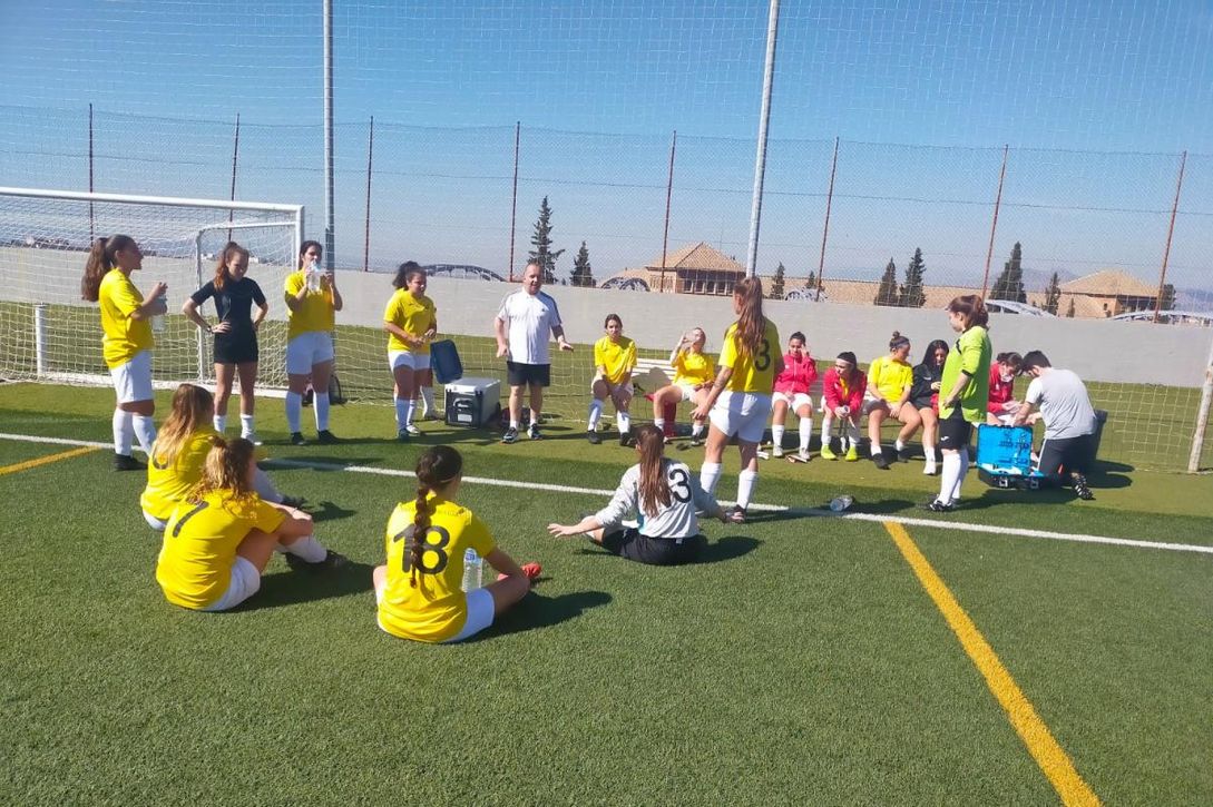 La US, al filo de entrar a las semifinales de los CEU de fútbol 11