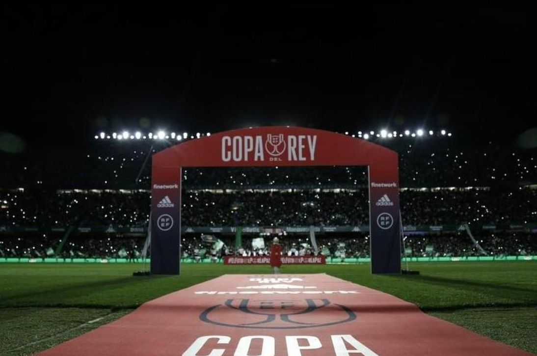 Gran detalle del Betis con sus socios para que ejerzan en los días previos a la final de Copa