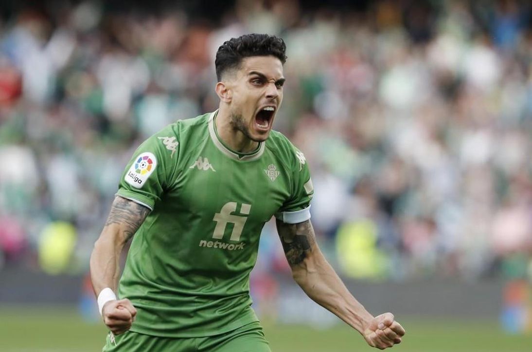 Bartra, el siguiente de la lista: "Sería tonto pensar que no quiero estar en un club como el Betis"